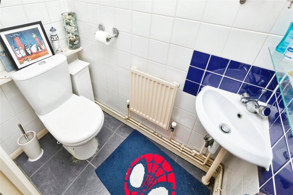 Cloakroom