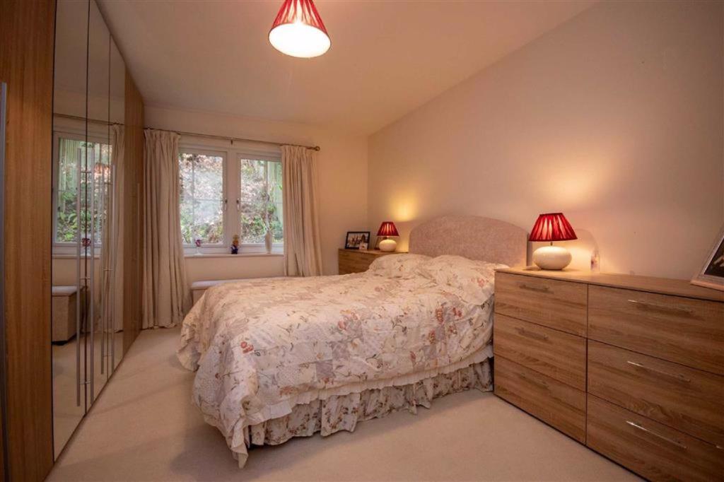 Master Bedroom Suite