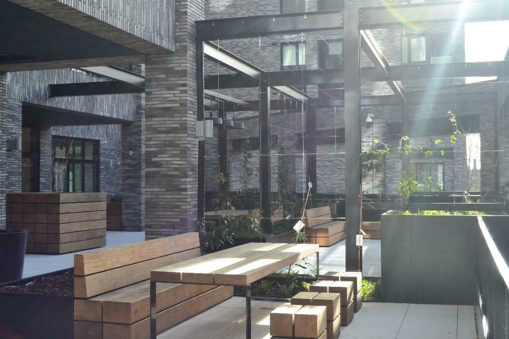 Ground Floor Garden