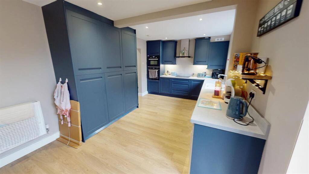 Dunmail Avenue Kitchen Diner