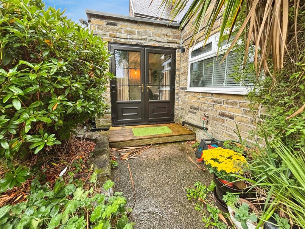 Dining Room Entrance