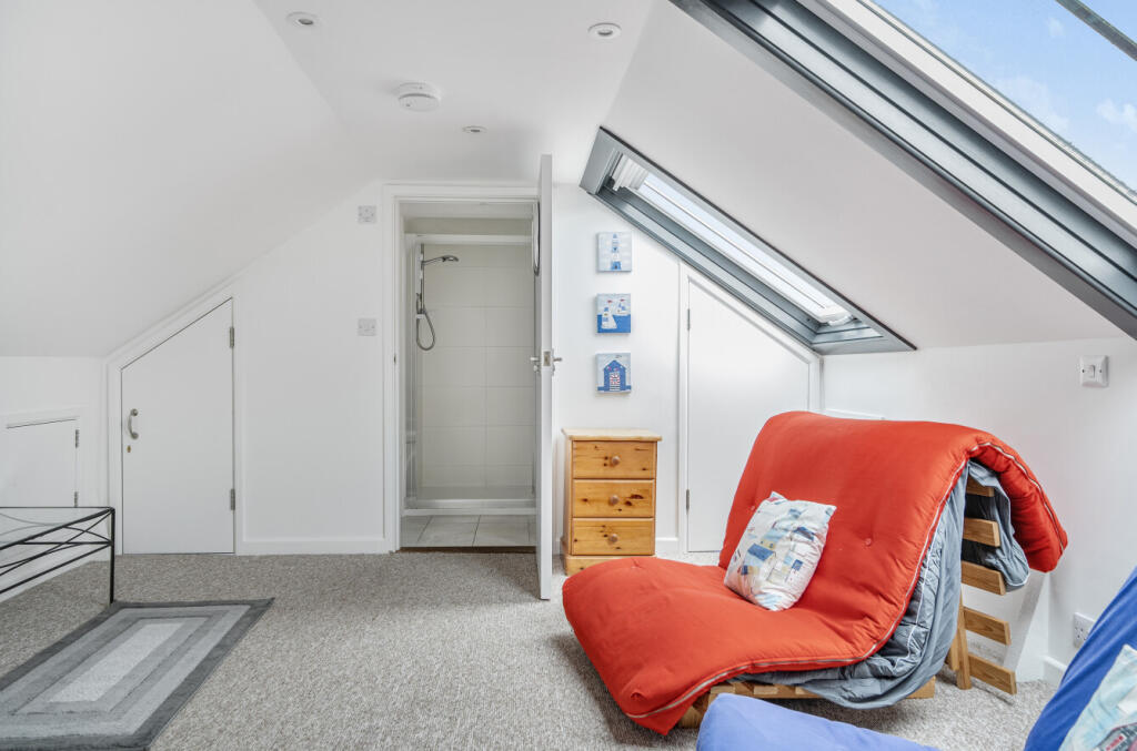 Loft Room