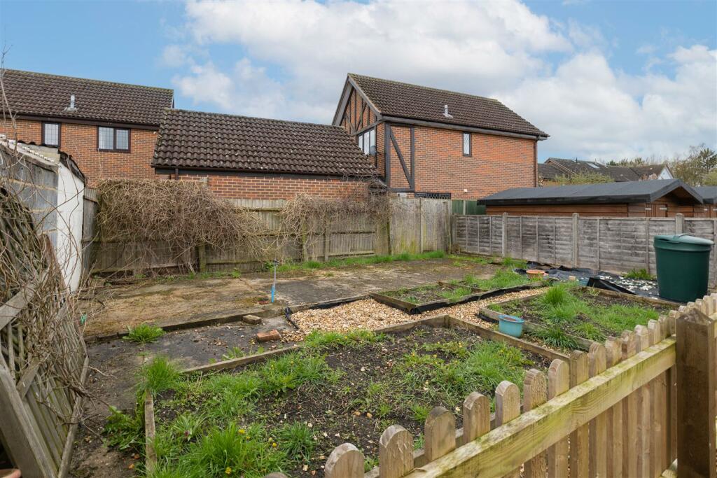 Allotment Area