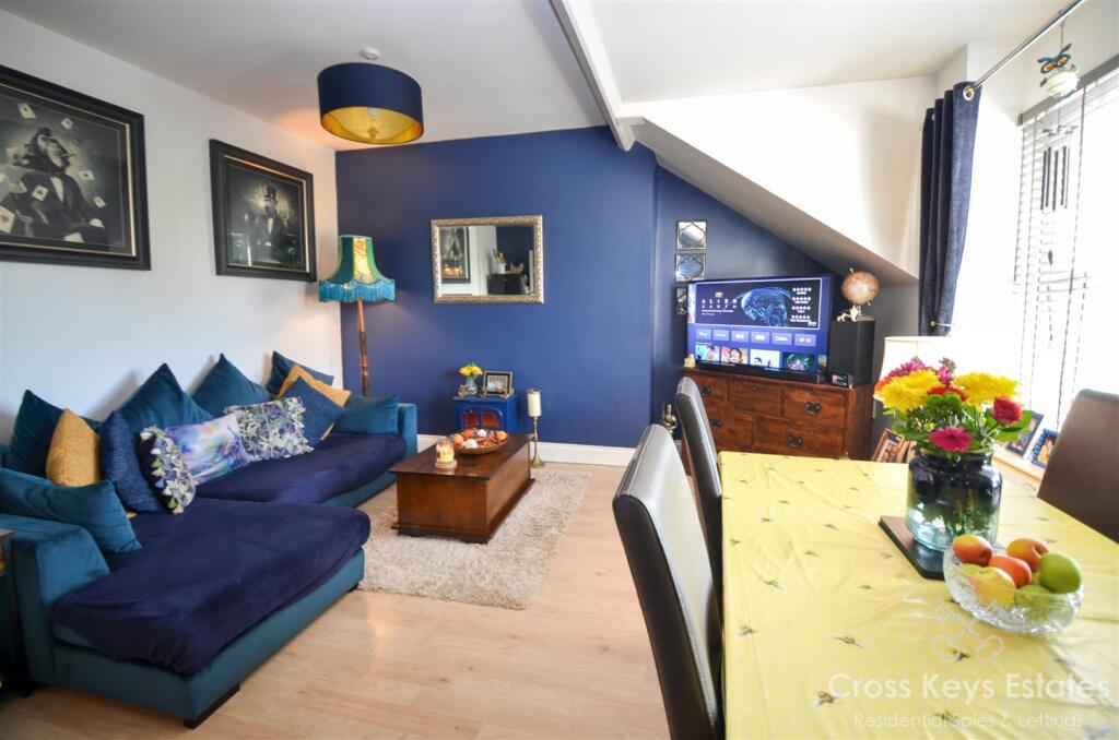 Kitchen/Sitting/Dining Room