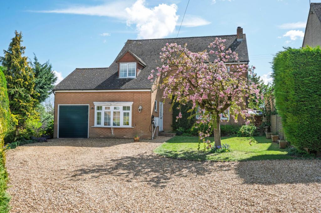 Front &amp; Driveway