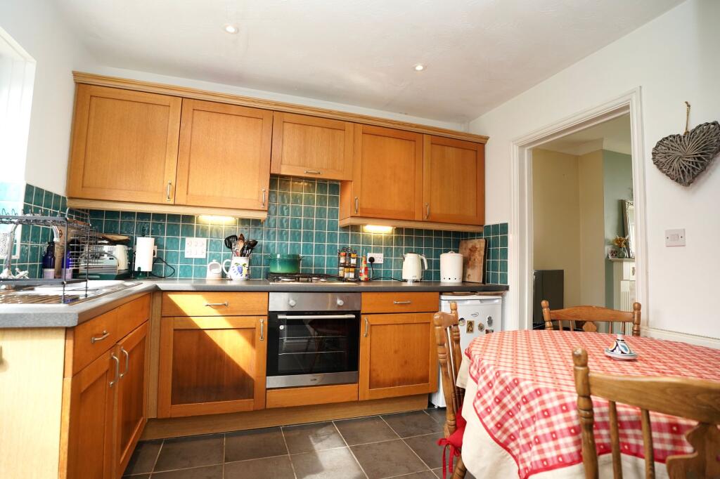 Kitchen Dining Room