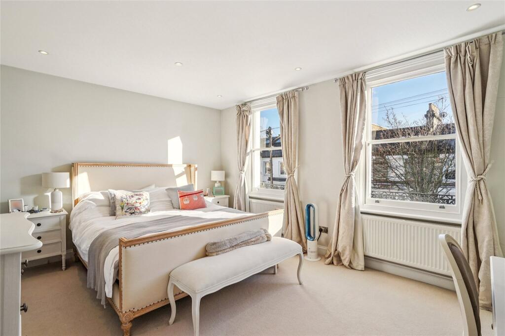 Prinicipal Bedroom