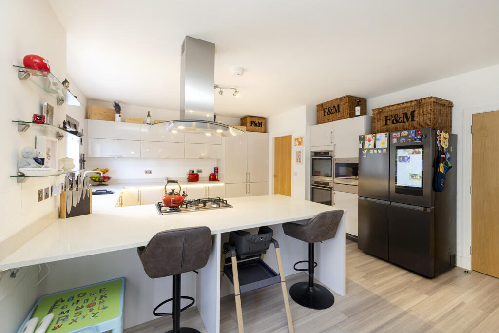 Kitchen/Breakfast/Family Room