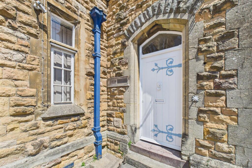 The Old Police Station, 49 High Street, Westbury-O