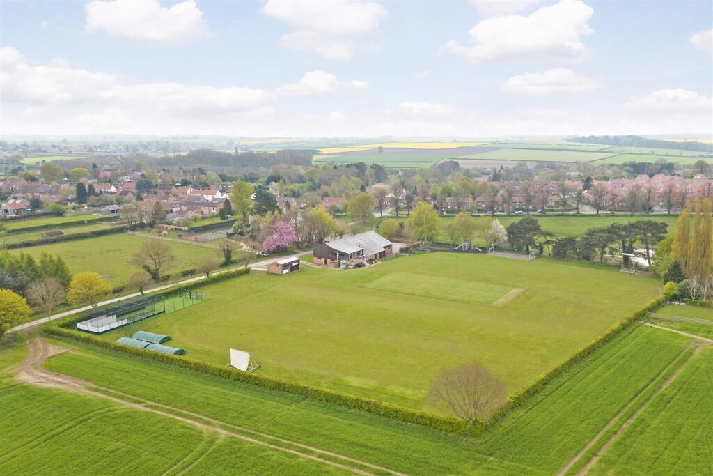 SPORTS FIELD