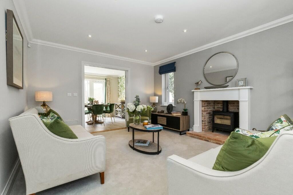 Heron Show Home