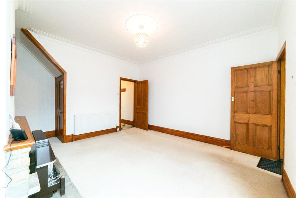 Rear Reception