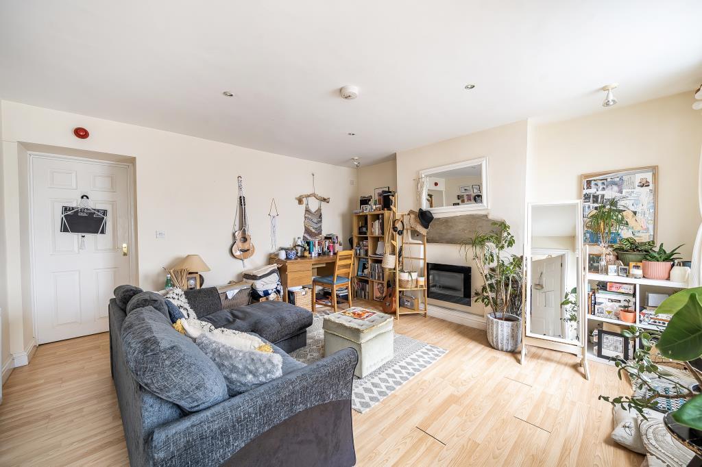 Flat 1 - Reception room