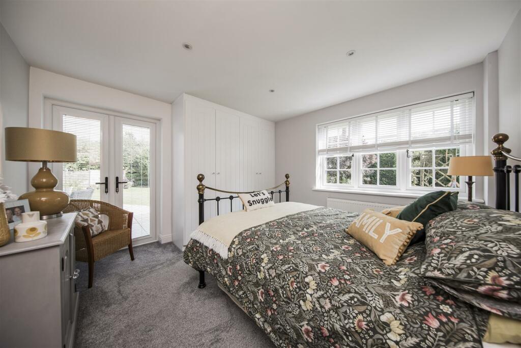 Ground Floor Bedroom