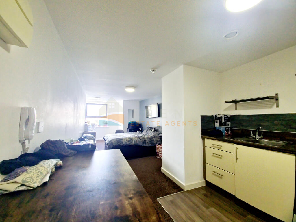 Flat 513, Minerva House, Spaniel Row, Nottingham, Nottinghamshire