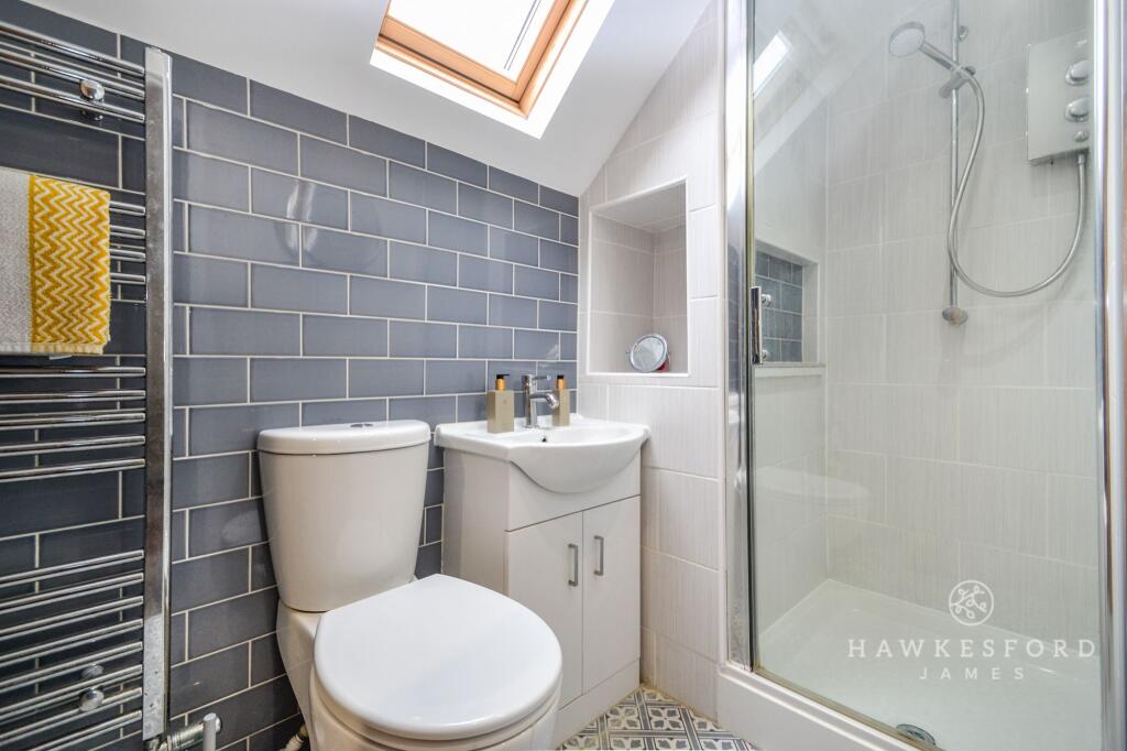 Roseleigh Road - Ensuite