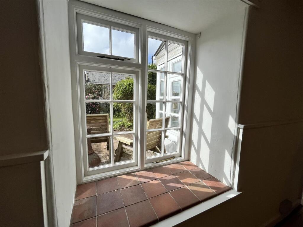 Front Window