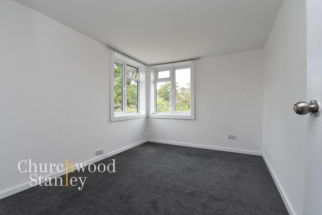 Third bedroom