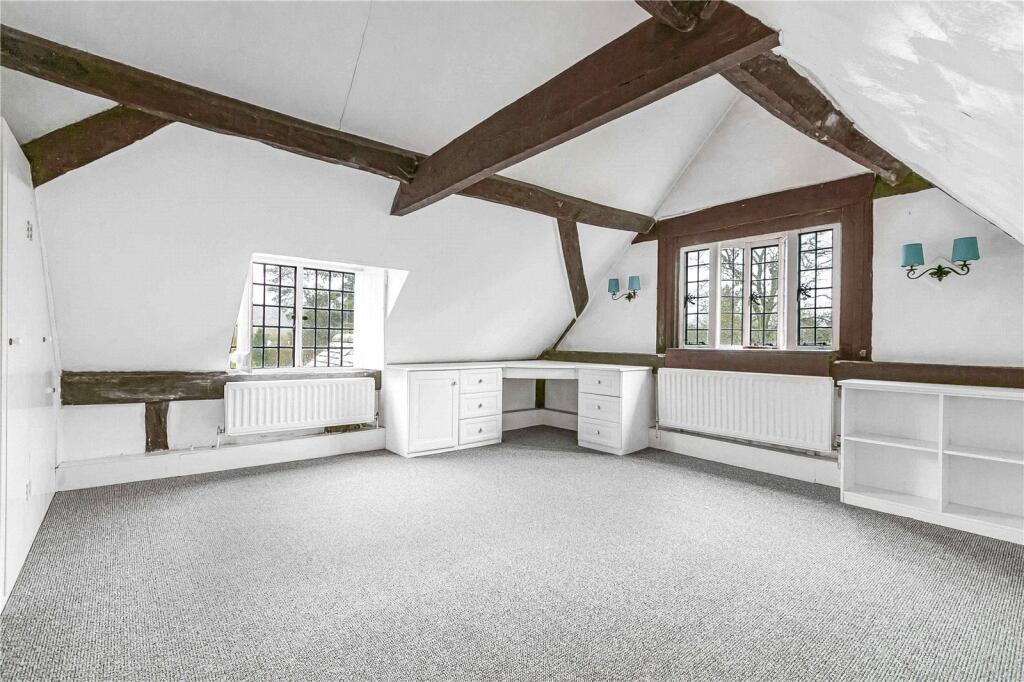 Second Floor Bedroom