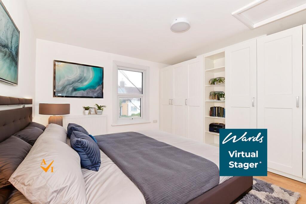 Bedroom 1 (Modern Style)