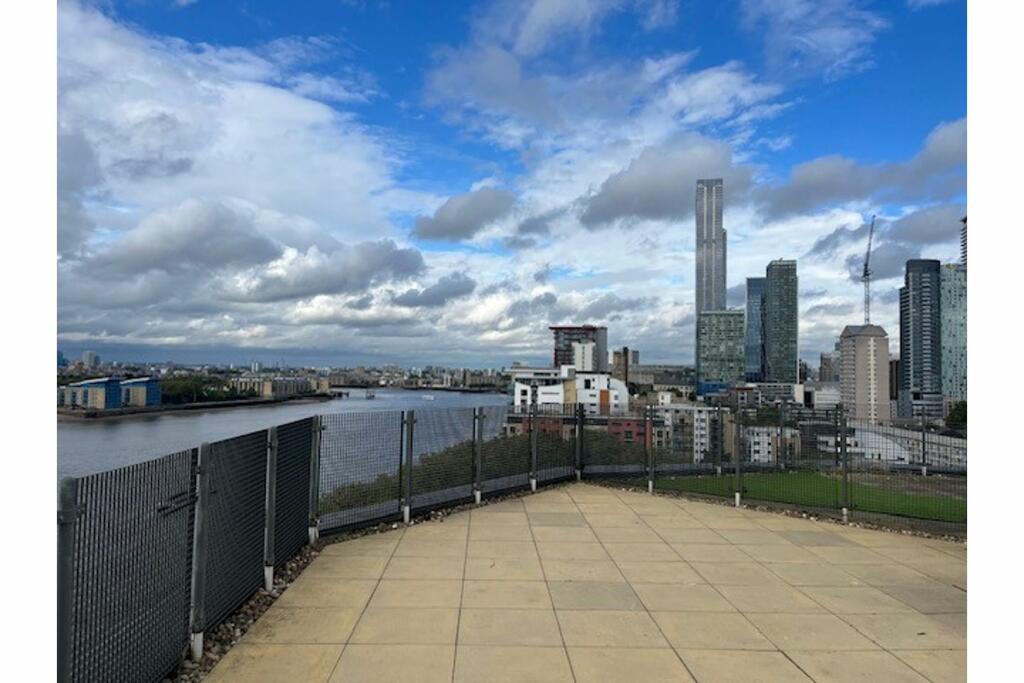 Roof Top Terrace