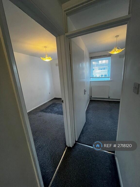 Hallway To Bedrooms