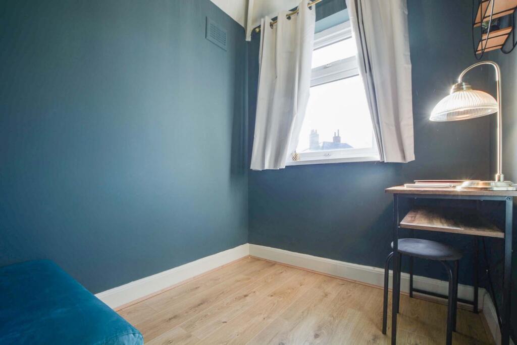 Bedroom Three/Study