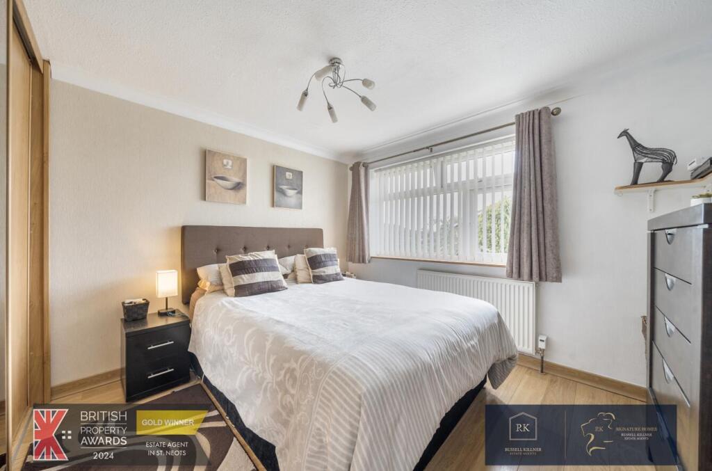 Bedroom.