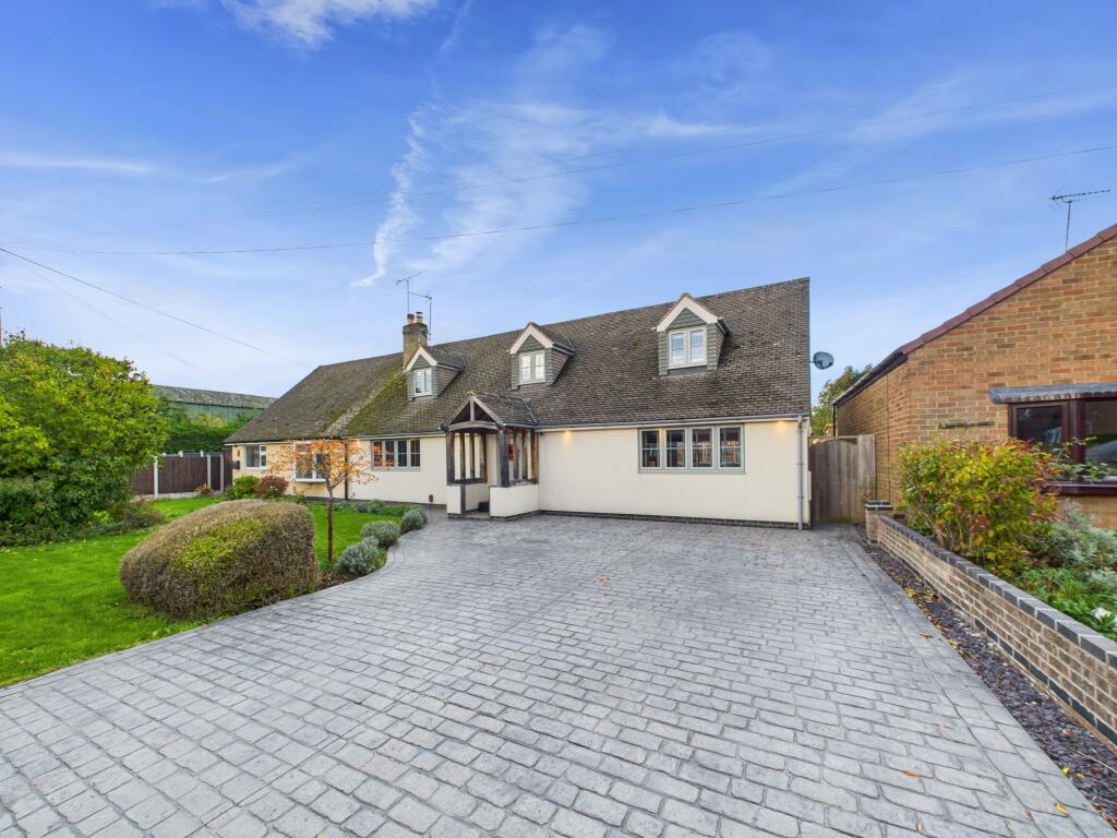 Front ElevationExternal