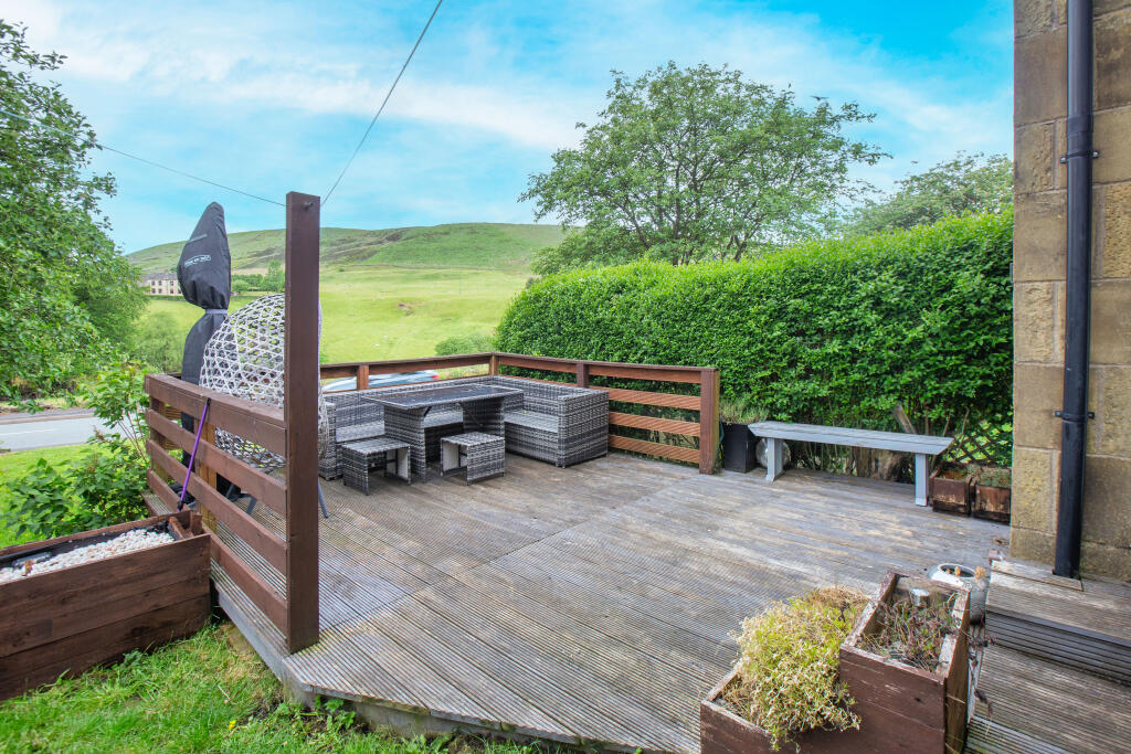 Garden Decking