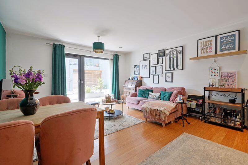 Open Plan Living 