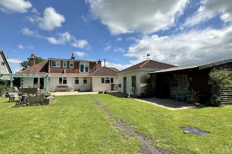 Rear Gardens