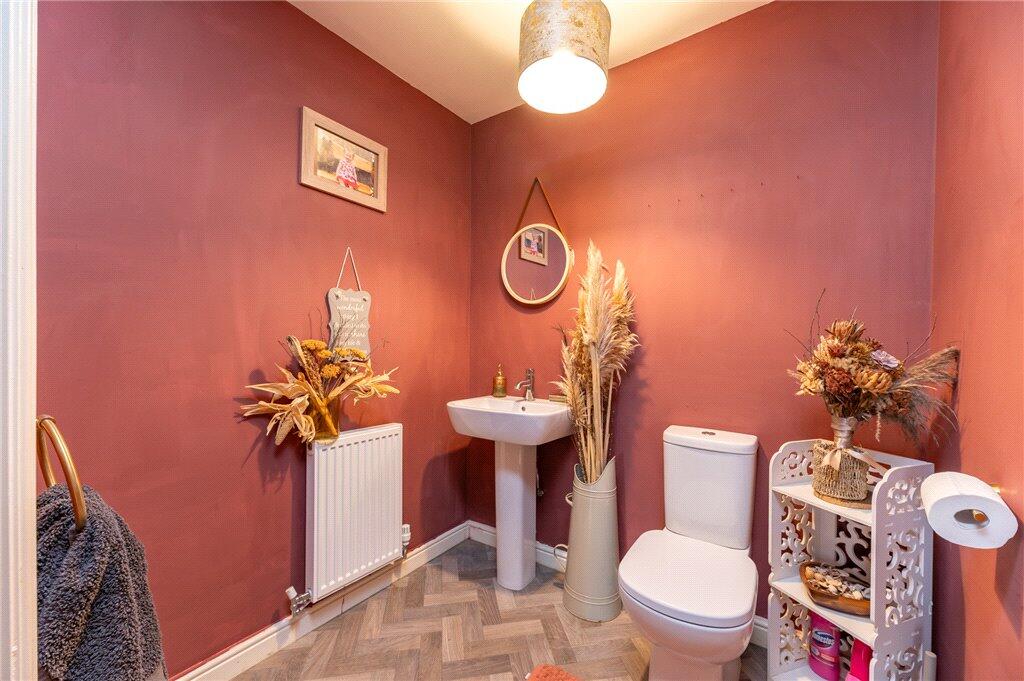 Cloakroom