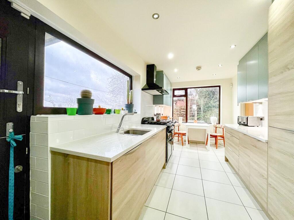 Kitchen / Diner