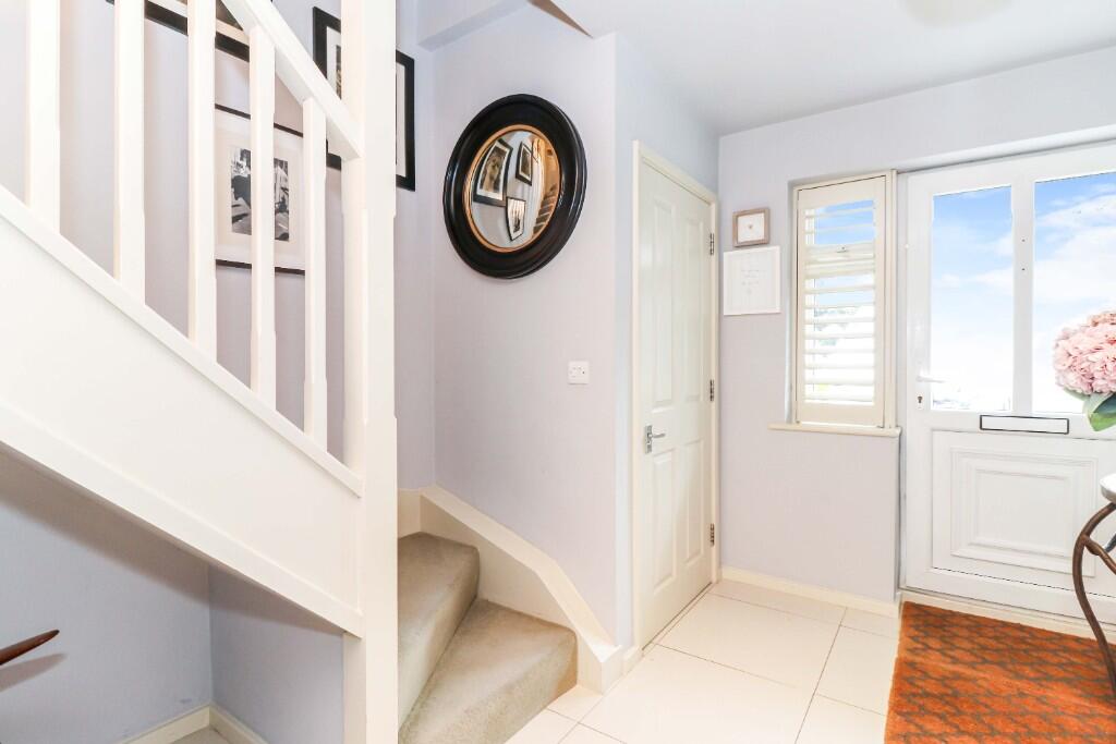 Entrance hall