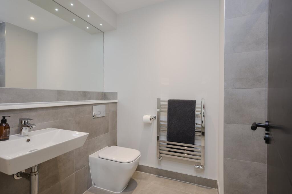 Principal en suite