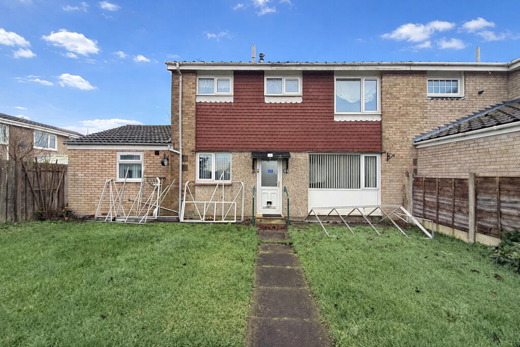 Birchwood Road, Marton-In-Cleveland, Middlesbrough