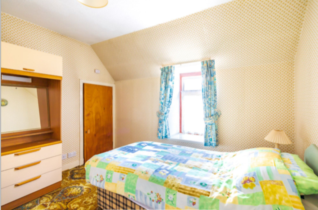 Cleadale - Bedroom 1