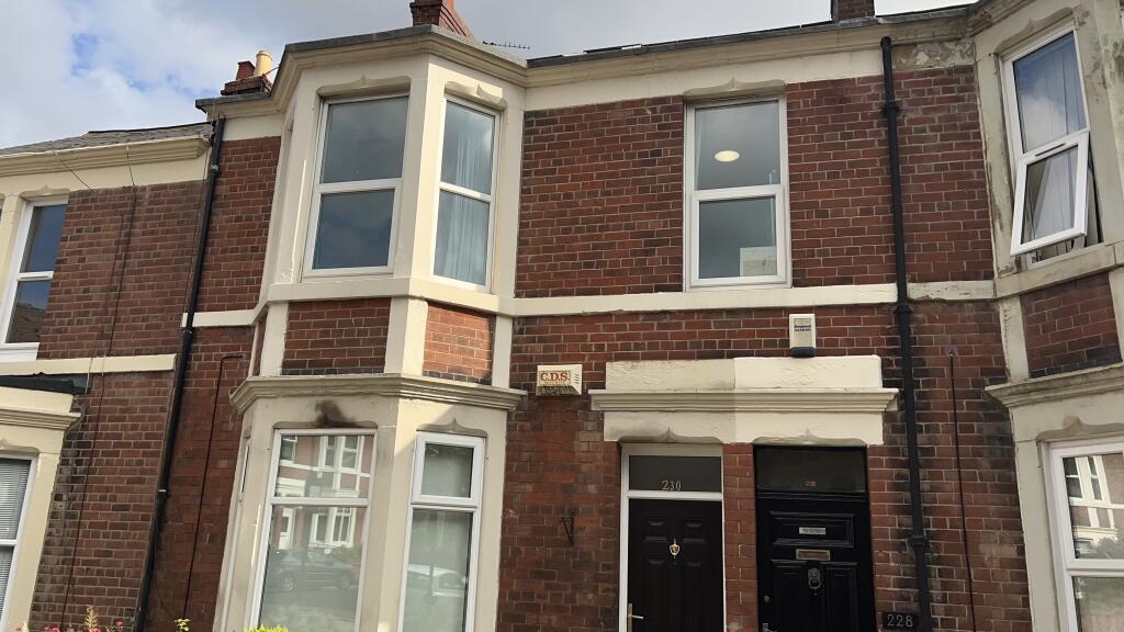 front of house 