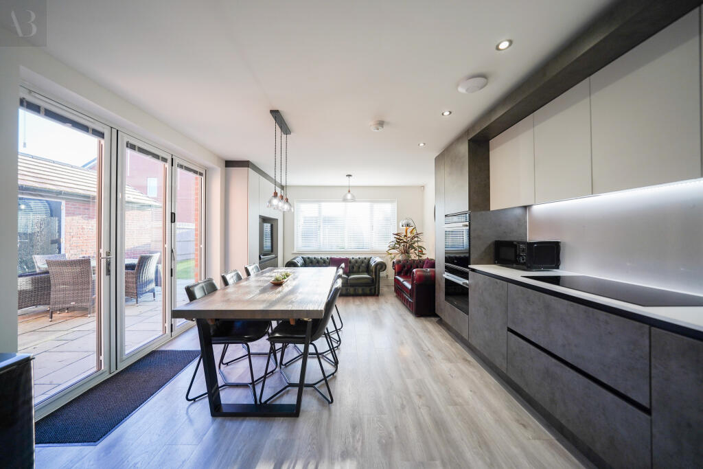 Kitchen Diner