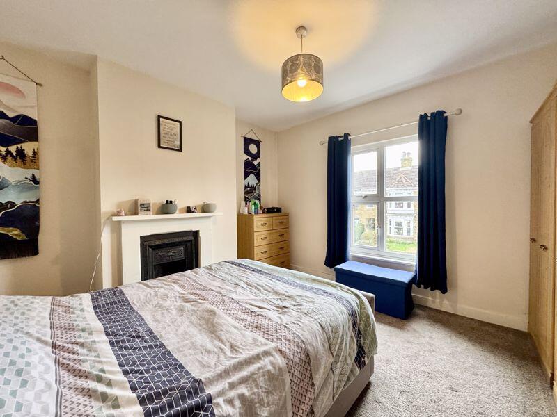 Bedroom front