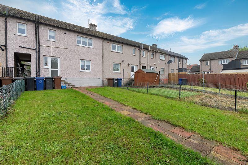 Back Garden