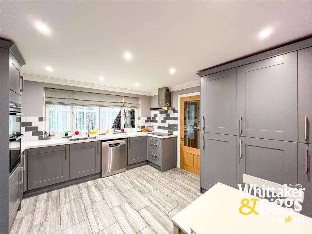 Breakfast Kitchen