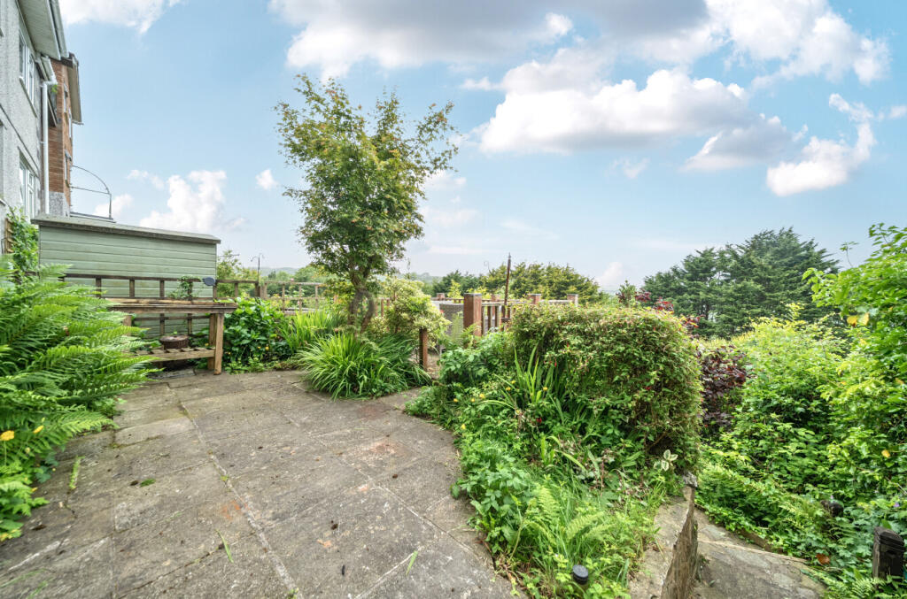 Top Garden Tier