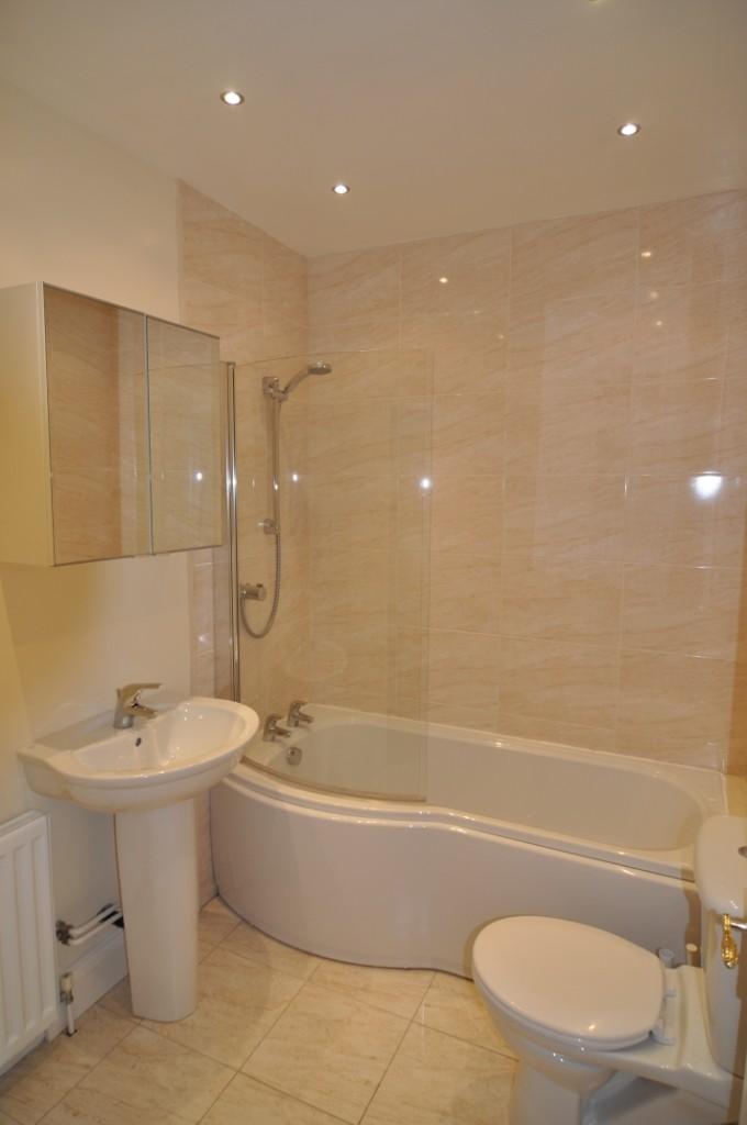 new bathroom