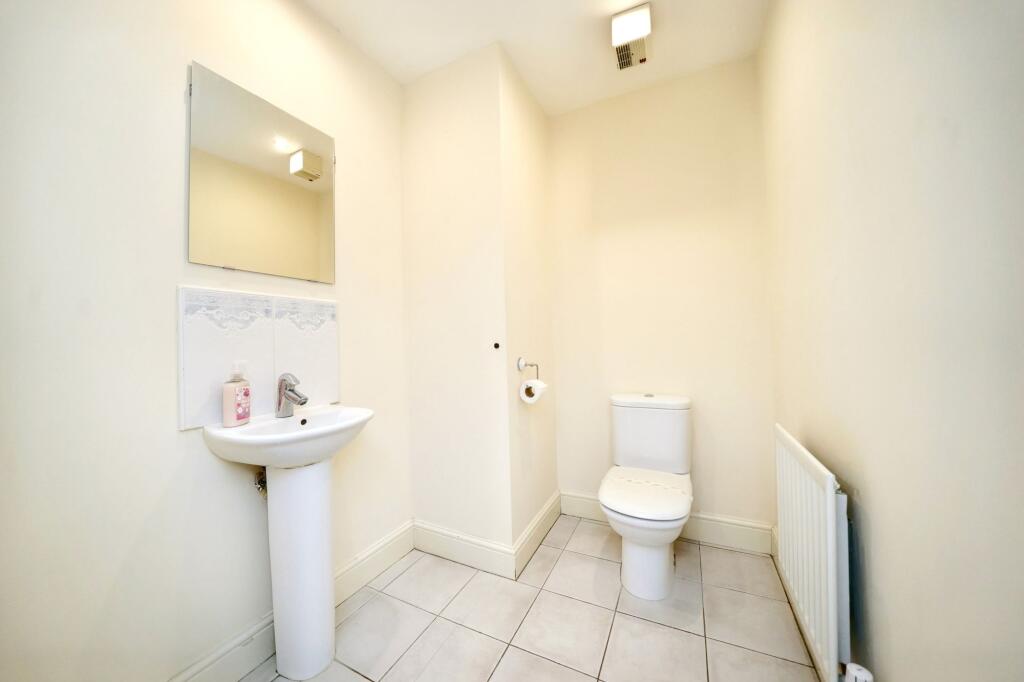 Downstairs WC