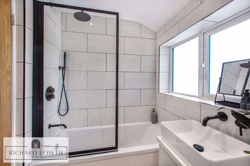 Stylish Bathroom