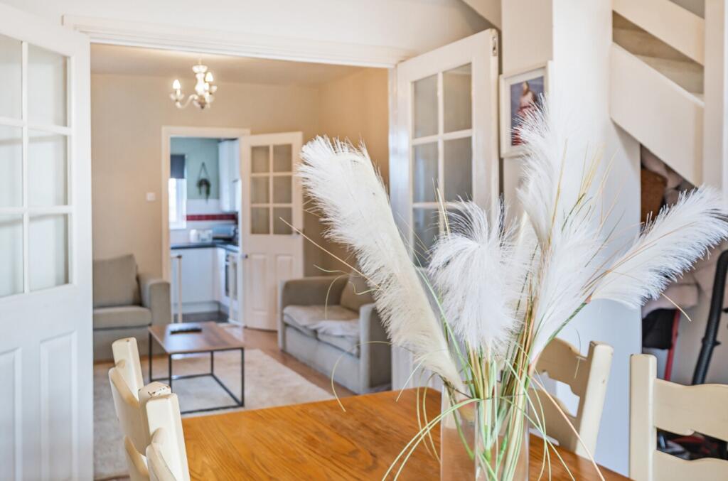 Open Plan Living Space