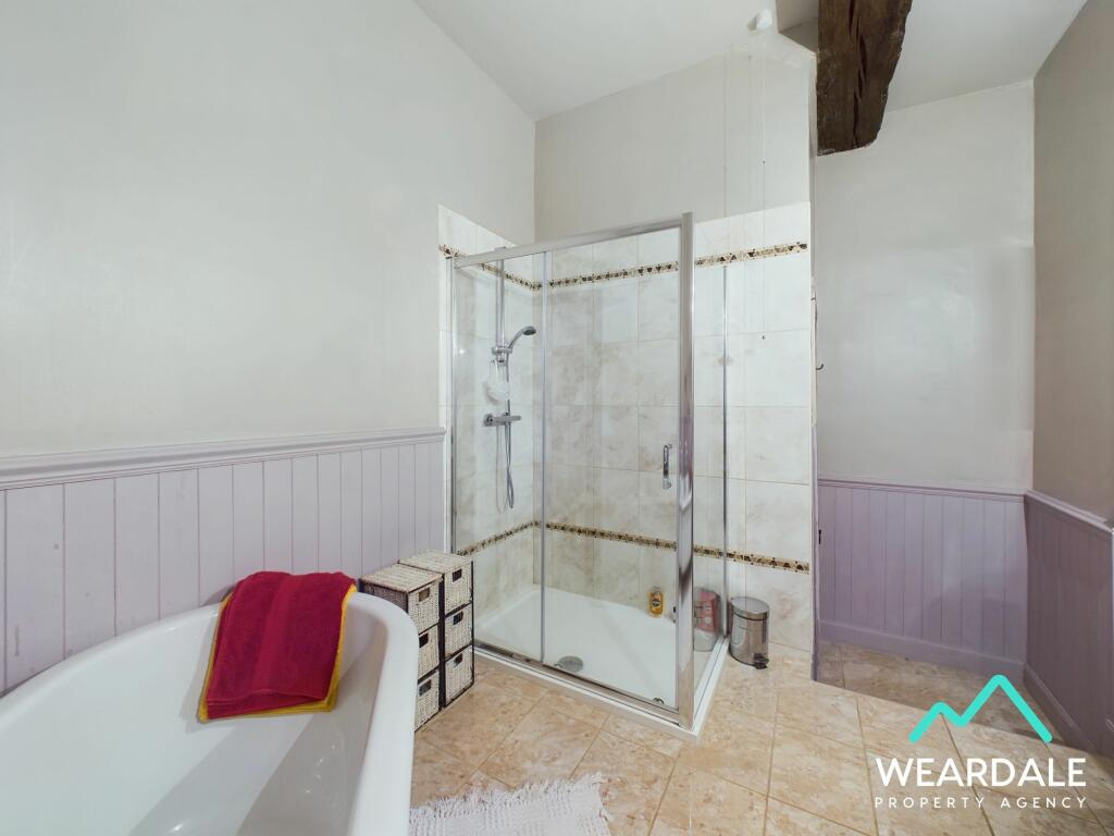 Bedroom 4 En-suite