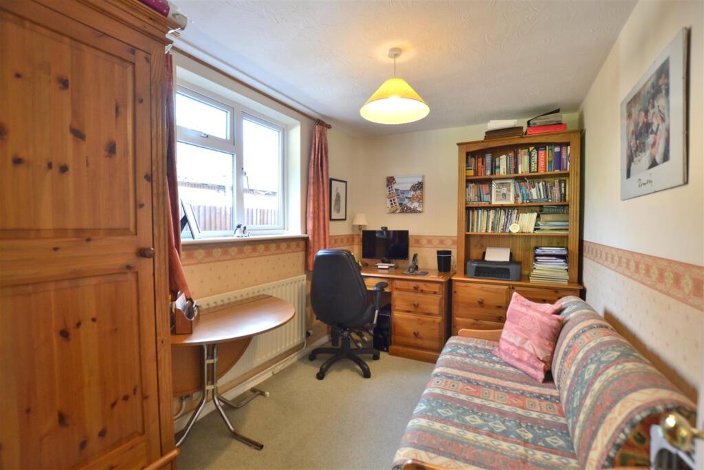 Study, Bedroom Three.JPG